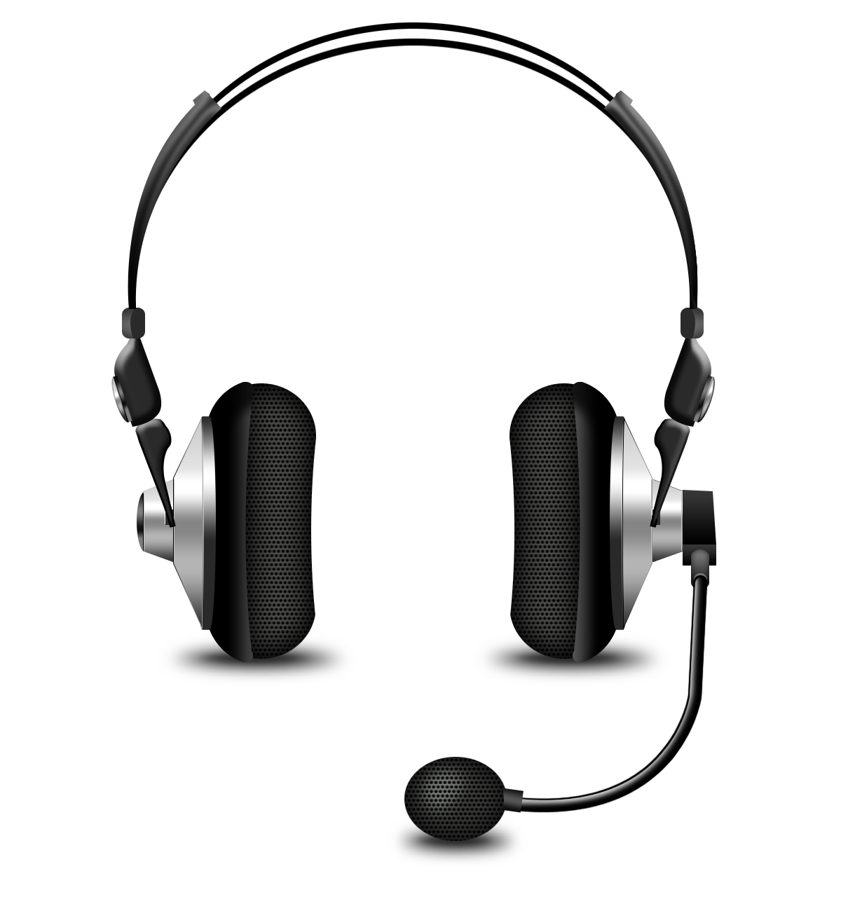 Auriculares con micrófono