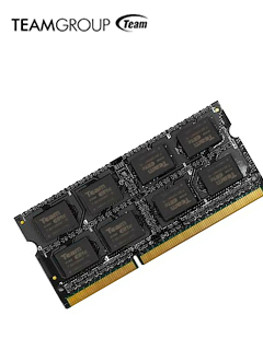 Memoria RAM TG Elite SODIMM DDR3 4GB DDR3-1600 MHz, CL-11, 1.35V