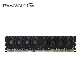 Memoria RAM TeamGroup Elite 8GB (1x8GB) DDR3-1600MHz PC3-12800, CL11, 1.35V