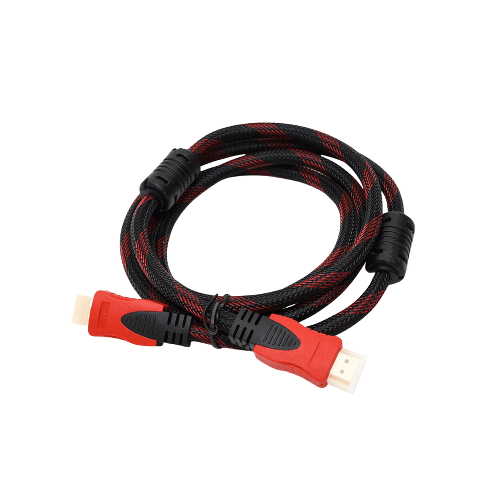 Cable Hdmi Enmallado 3M 1080p