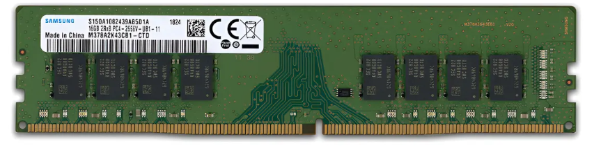 Memoria Ram Ddr4 16gb 2Rx8 Samsung