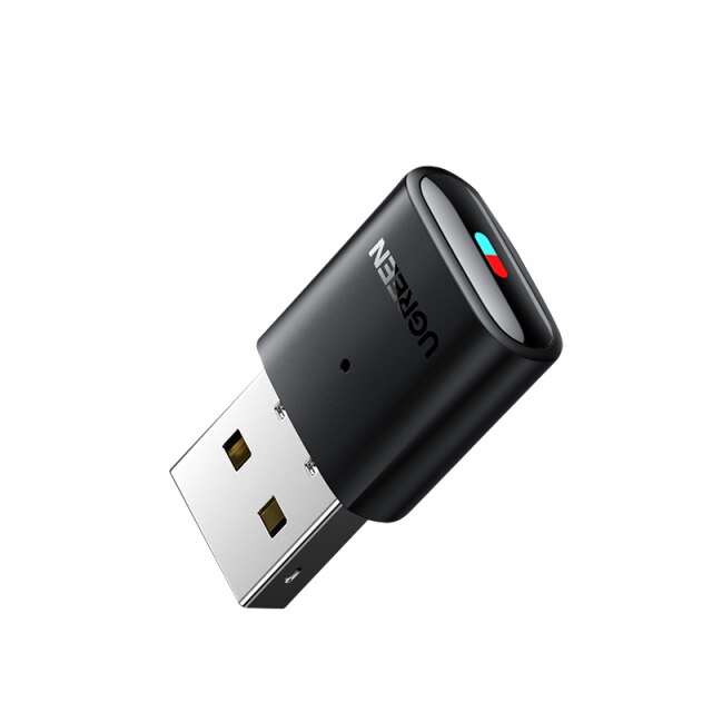 ADAPTADOR UGREEN BLUETOOTH V 5.0 MINI USB
