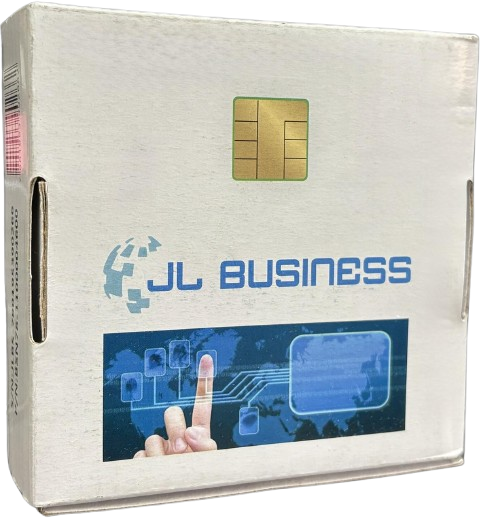 Smart Card Reader JL BUSINESS Lector de DNI electrónico