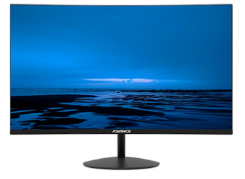 Monitor Curvo Advance ADV-2452S, 23.6" FHD